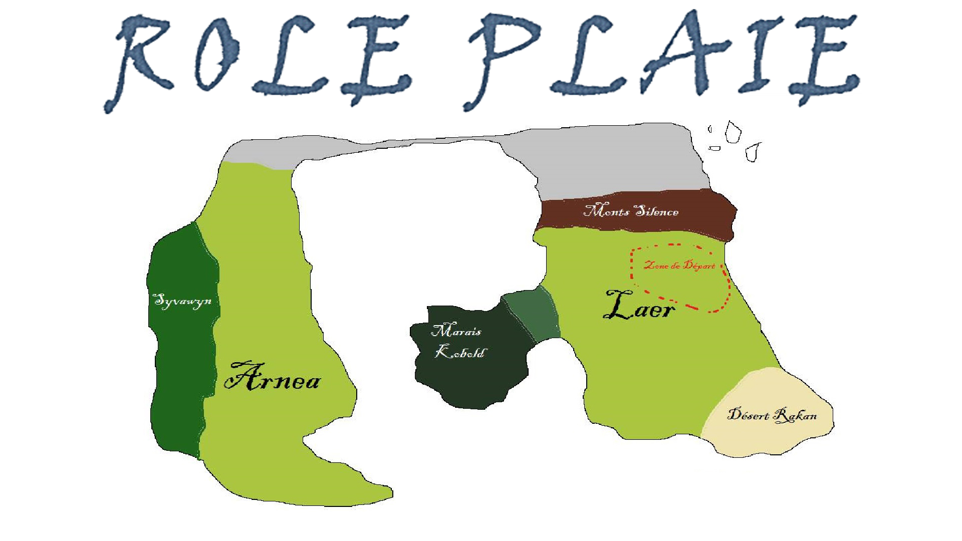 RPG Map